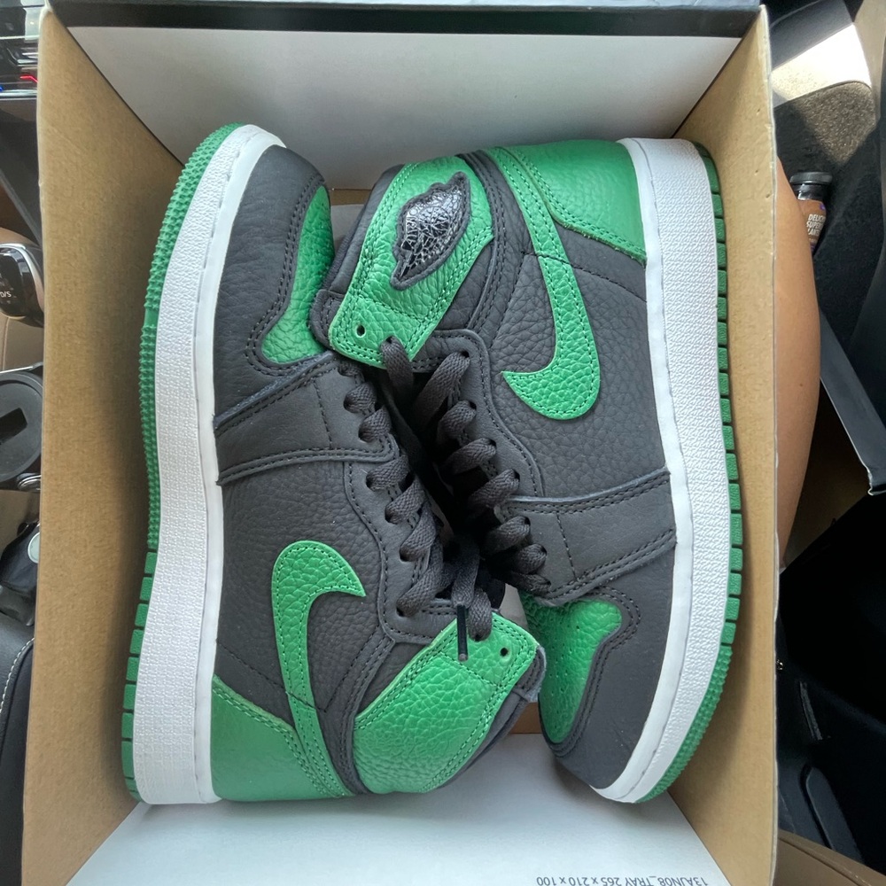 Jordan 1 Pine Green 5Y